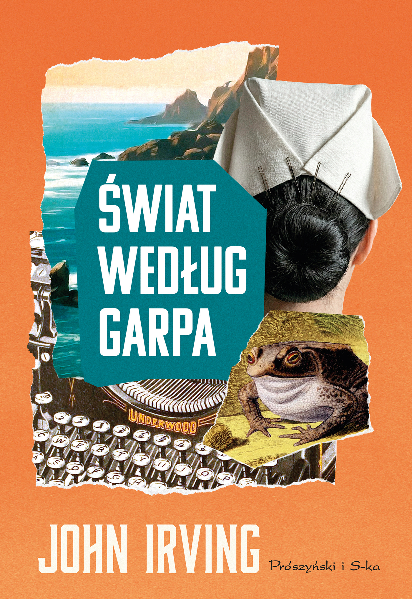Świat według Garpa — okładka e-booka