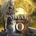 Świat według Jo Tom 2 — okładka e-booka