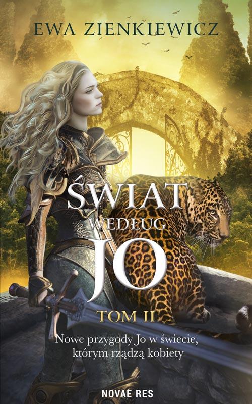 Świat według Jo Tom 2 — okładka