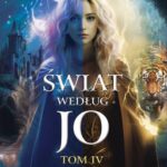 Świat według Jo Tom IV — okładka e-booka