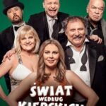 Świat według Kiepskich Zwariowana historia kultowego serialu Polsatu — okładka e-booka