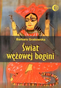 Świat wężowej bogini — okładka e-booka