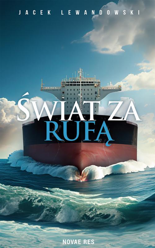 Świat za rufą — okładka e-booka
