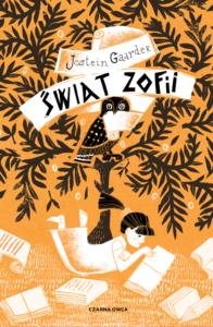 Tytuł: Świat Zofii
Autor: Jostein Gaarder
Wydawnictwo: Wydawnictwo Czarna Owca
Formaty: EPUB, MOBI