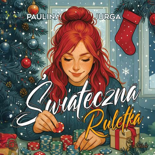 Tytuł: Świąteczna ruletka
Autor: Paulina Jurga
Wydawnictwo: JakBook
Formaty: MP3