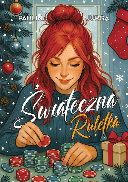 Tytuł: Świąteczna ruletka
Autor: Paulina Jurga
Wydawnictwo: JakBook
Formaty: EPUB, MOBI