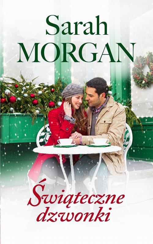 Tytuł: Świąteczne dzwonki
Autor: Sarah Morgan
Wydawnictwo: HarperCollins Polska
Formaty: EPUB, MOBI