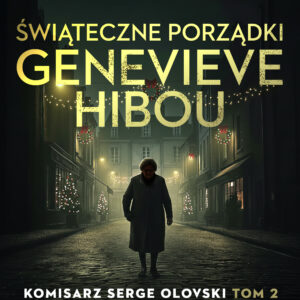Świąteczne porządki Genevieve Hibou (#2) — okładka