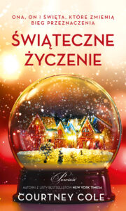Świąteczne życzenie — okładka e-booka