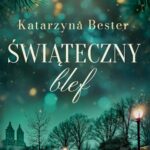 Świąteczny blef — okładka e-booka