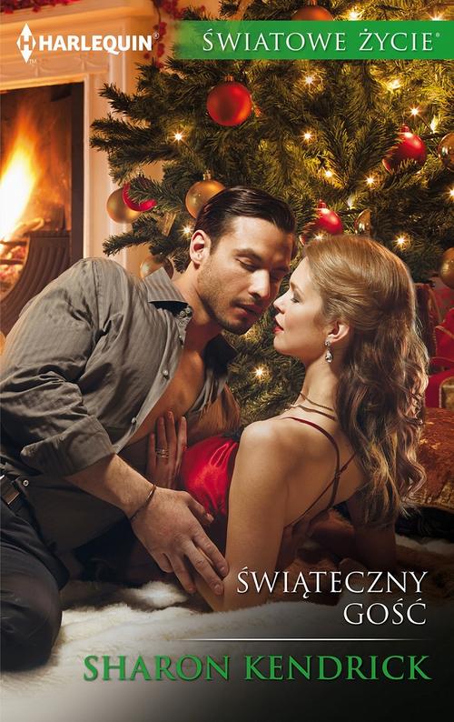 Tytuł: Świąteczny gość
Autor: Sharon Kendrick
Wydawnictwo: Harlequin
Formaty: EPUB, MOBI