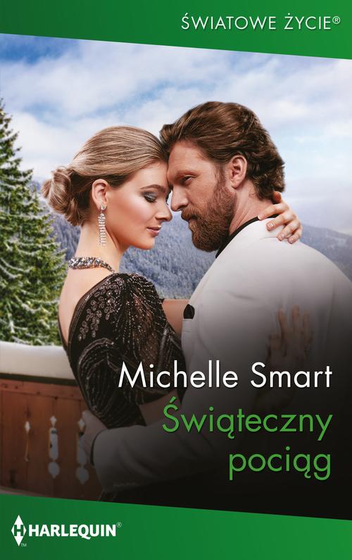 Tytuł: Świąteczny pociąg
Autor: Michelle Smart
Wydawnictwo: Harlequin
Formaty: EPUB, MOBI