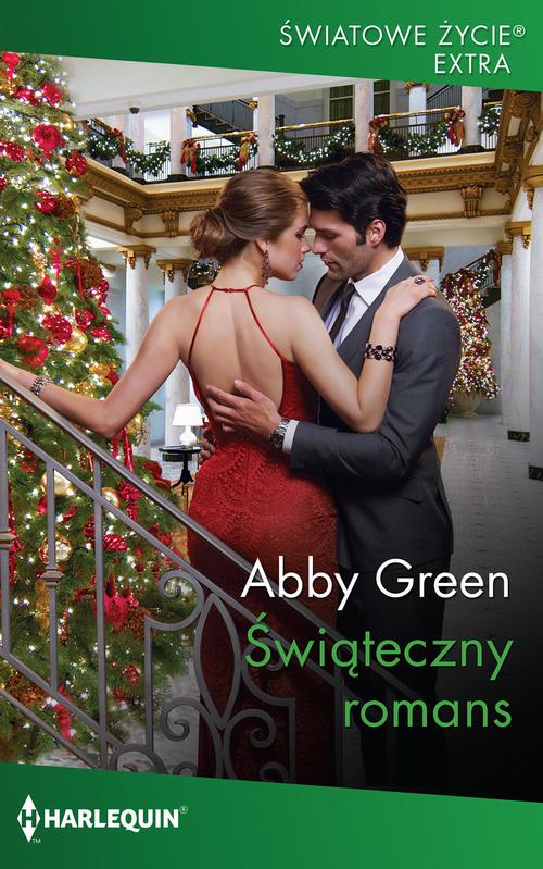 Tytuł: Świąteczny romans
Autor: Abby Green
Wydawnictwo: Harlequin
Formaty: MOBI, EPUB