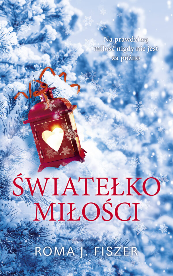 Światełko miłości — okładka e-booka