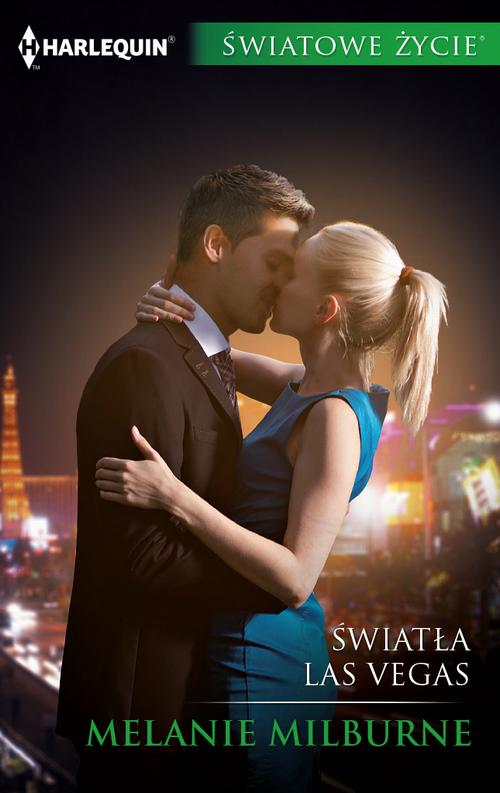 Tytuł: Światła Las Vegas
Autor: Melanie Milburne
Wydawnictwo: Harlequin
Formaty: MOBI, EPUB