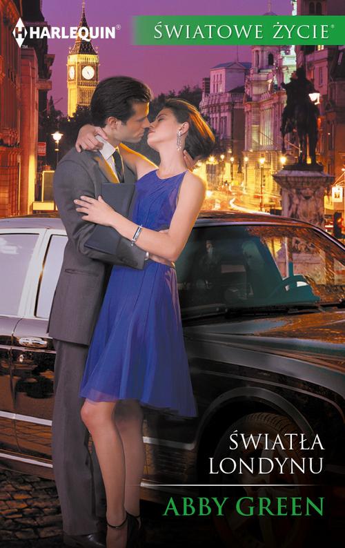 Tytuł: Światła Londynu
Autor: Abby Green
Wydawnictwo: Harlequin
Formaty: MOBI, EPUB