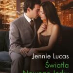 Światła Nowego Jorku — okładka e-booka