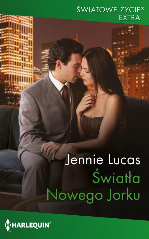 Tytuł: Światła Nowego Jorku
Autor: Jennie Lucas
Wydawnictwo: Harlequin
Formaty: EPUB, MOBI