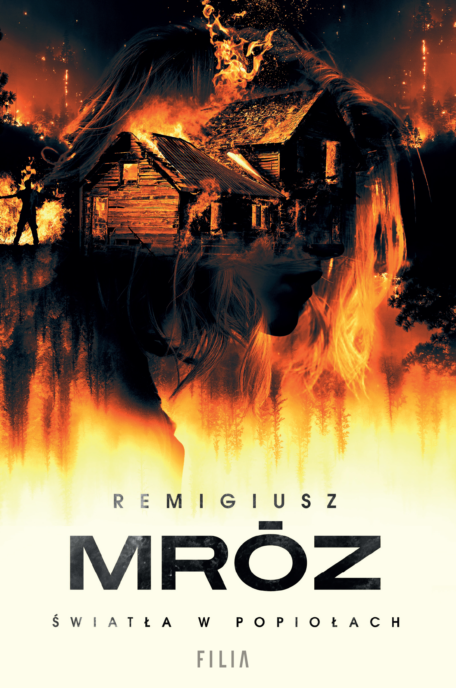 Tytuł: Światła w popiołach. Cykl z Sewerynem Zaorskim. Tom 5
Autor: Remigiusz Mróz
Wydawnictwo: FILIA
Formaty: EPUB, MOBI