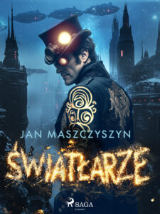 Światłarze — okładka e-booka
