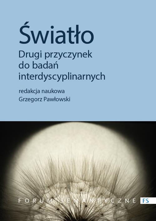 Tytuł: Światło. Drugi przyczynek do badań interdyscyplinarnych
Autor: 
Wydawnictwo: Wydawnictwa Uniwersytetu Warszawskiego
Formaty: MOBI, PDF, EPUB