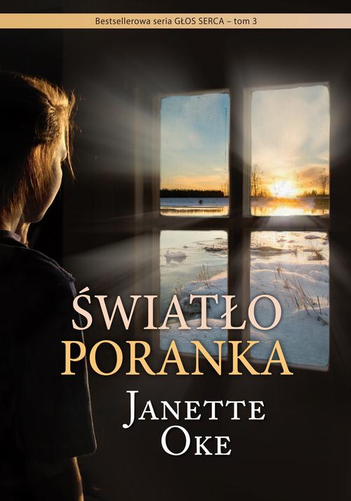 Tytuł: ŚWIATŁO PORANKA
Autor: Janette Oke, Oke Janette
Wydawnictwo: Psalm18.pl
Formaty: MP3