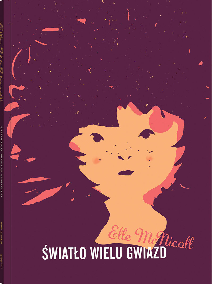 Tytuł: Światło wielu gwiazd
Autor: Elle McNicoll
Wydawnictwo: Dwie Siostry
Formaty: EPUB, MOBI