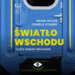 Światło wschodu — okładka audiobooka