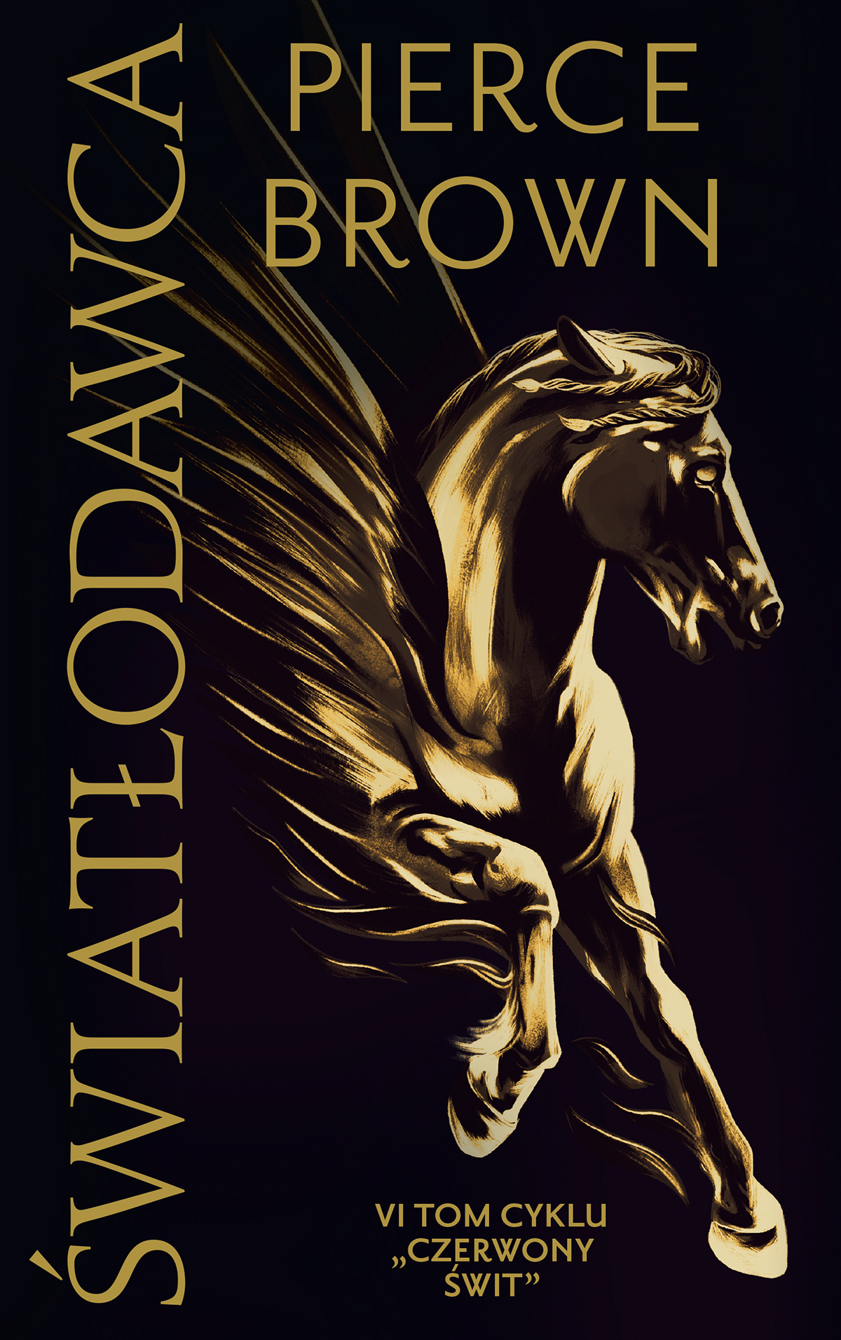 Tytuł: Światłodawca. Cykl Czerwony świt. Tom 6
Autor: Pierce Brown
Wydawnictwo: MAG
Formaty: EPUB, MOBI