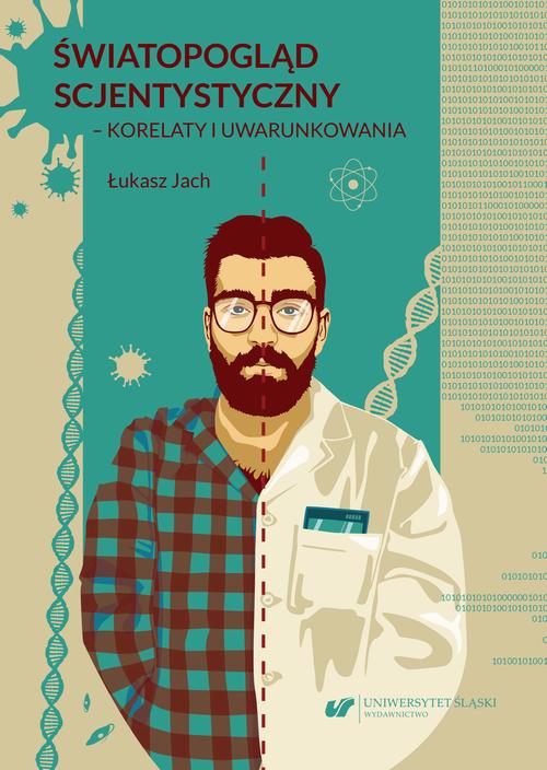Światopogląd scjentystyczny – korelaty i uwarunkowania — okładka e-booka