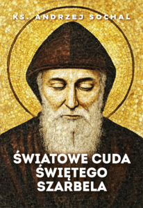 Światowe cuda świętego Szarbela (e-book) — okładka e-booka