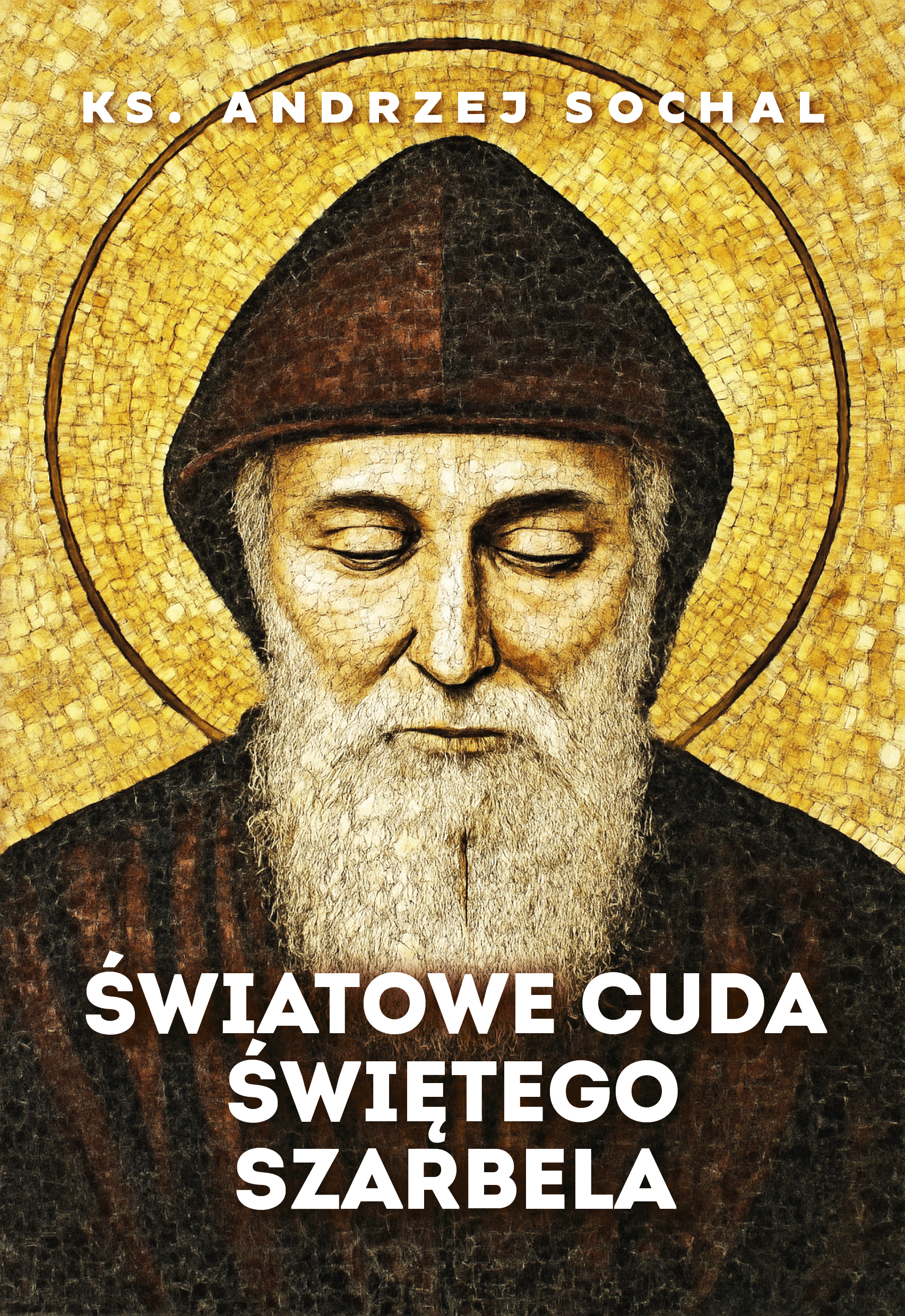 Tytuł: Światowe cuda świętego Szarbela (e-book)
Autor: ks. Andrzej Sochal
Wydawnictwo: Fronda
Formaty: EPUB, MOBI