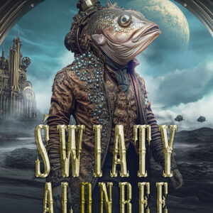 Światy Alonbee (#2) — okładka