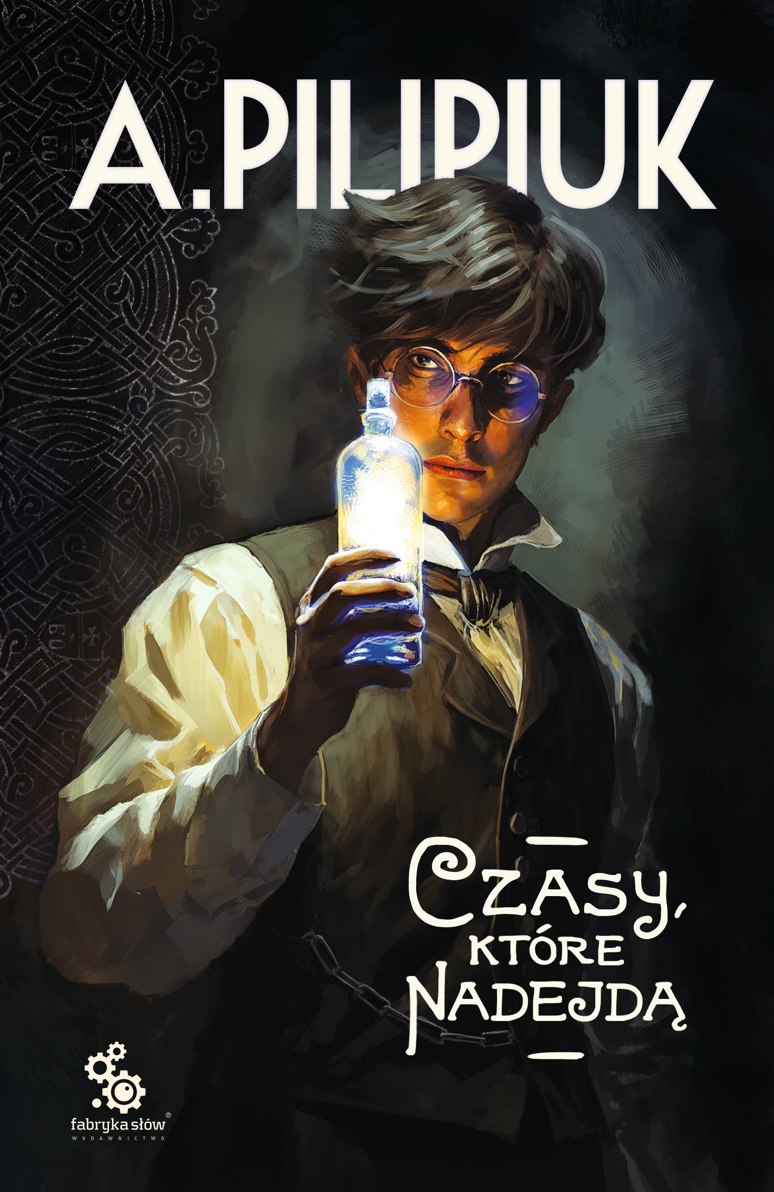 Tytuł: Światy Pilipiuka (#14). Czasy, które nadejdą
Autor: Andrzej Pilipiuk
Wydawnictwo: Fabryka Słów
Formaty: EPUB, MOBI