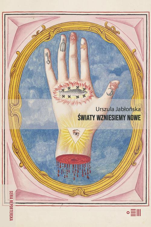 Tytuł: Światy wzniesiemy nowe
Autor: Urszula Jabłońska
Wydawnictwo: Dowody na istnienie
Formaty: EPUB, MOBI