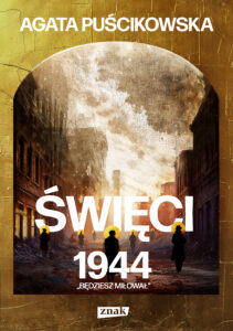 Święci 1944. Będziesz miłował. — okładka e-booka