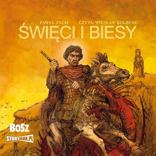 Tytuł: Święci i biesy
Autor: Paweł Zych
Wydawnictwo: Storybox
Formaty: MP3