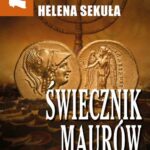 Świecznik Maurów — okładka e-booka