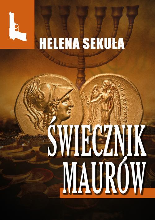 Świecznik Maurów — okładka e-booka