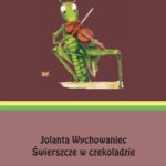 Świerszcze w czekoladzie — okładka e-booka