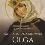 Święta księżna kijowska Olga — okładka e-booka