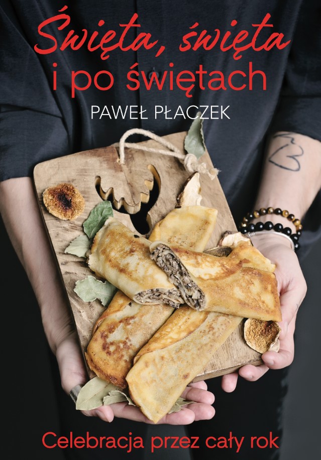 Święta, święta i po świętach — okładka