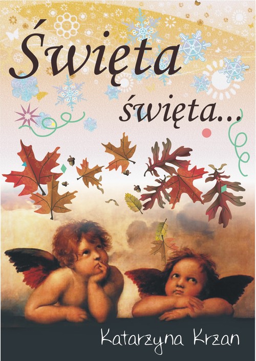 Święta, święta... — okładka e-booka