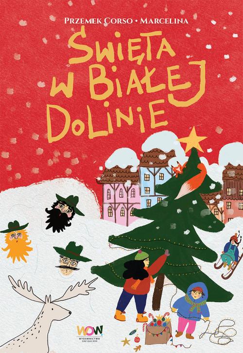 Święta w Białej Dolinie — okładka e-booka