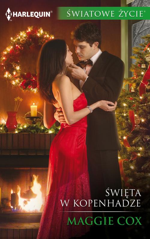 Tytuł: Święta w Kopenhadze
Autor: Maggie Cox
Wydawnictwo: Harlequin
Formaty: EPUB, MOBI