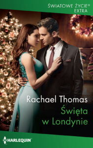 Tytuł: Święta w Londynie
Autor: Rachael Thomas
Wydawnictwo: HarperCollins Polska
Formaty: EPUB, MOBI