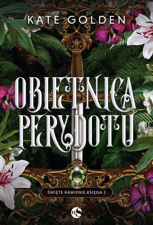 Tytuł: Święte Kamienie Tom 2 Obietnica Perydotu
Autor: Kate Golden
Wydawnictwo: Nowe Strony
Formaty: MOBI, EPUB