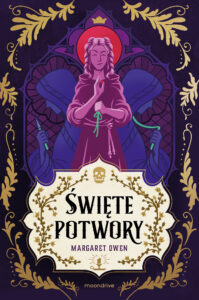 Święte potwory — okładka e-booka