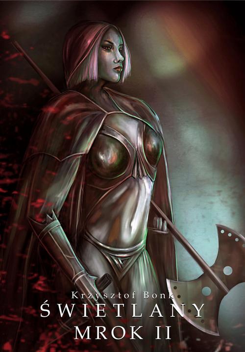 Tytuł: Świetlany mrok II
Autor: Krzysztof Bonk
Wydawnictwo: Wydawnictwo e-bookowo
Formaty: EPUB, MOBI, PDF
