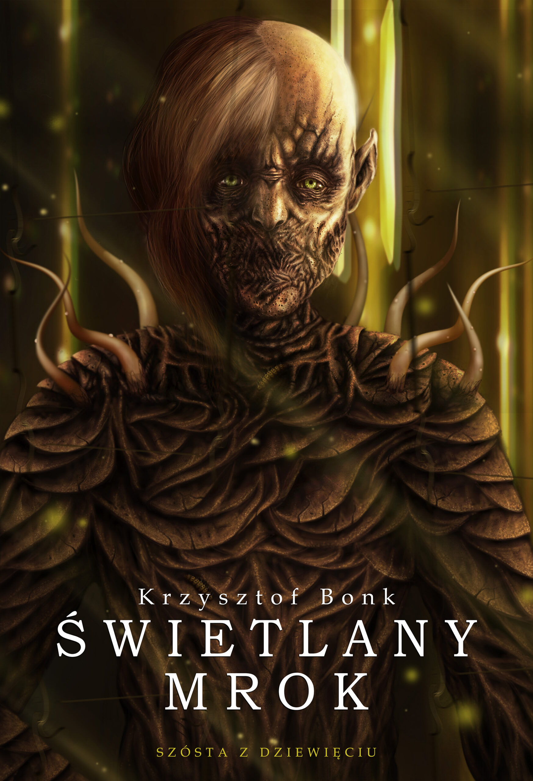 Tytuł: Świetlany mrok. Szósta z dziewięciu
Autor: Krzysztof Bonk
Wydawnictwo: e-bookowo
Formaty: EPUB, MOBI